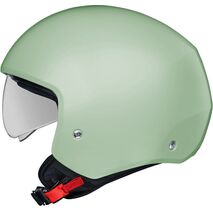 Nexx / ネックス ヘルメット Y.10 CORE PASTEL GREEN Size L | 01Y1012381075-L, nexx_01Y1012381075-L - Nexx / ネックス ヘルメット