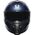 AGV / エージーブ TOURMODULAR E2206 SOLID MPLK, GALASSIA BLUE MATT | 201251E4OY-004, agv_201251E4OY-004_XXL - AGV / エージーブイヘルメット