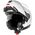 SCHUBERTH / シューベルト C5 GLOSSY WHITE Flip Up Helmet | 4151014360, sch_4151019360 - SCHUBERTH / シューベルトヘルメット