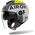 Airoh HELIOS UP, GREY MATT | HEUP81, airoh_HEUP81_S - Airoh / アイローヘルメット