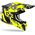Airoh / アイロー STRYCKER XXX イエローマット | STKX31, airoh_STKX31_XL - Airoh / アイローヘルメット