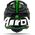 Airoh / アイロー WRAAP MOOD グリーンマット | WRM33, airoh_WRM33_XXL - Airoh / アイローヘルメット