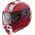 Caberg DUKE LEGEND Flip Up Helmet, RED/WHITE | C0BD0073, cab_C0BD0073L - Caberg / カバーグヘルメット