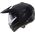 Caberg TOURMAX Flip Up Helmet, MATT BLACK | C0FA0017, cab_C0FA0017S - Caberg / カバーグヘルメット