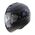 Caberg LEVO Flip Up Helmet, MATT BLACK | C0GA0017, cab_C0GA0017L - Caberg / カバーグヘルメット