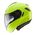 Caberg LEVO HI-VIZION Flip Up Helmet, YELLOW FLUO | C0GA0026, cab_C0GA0026S - Caberg / カバーグヘルメット