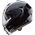 Caberg DUKE LEGEND Flip Up Helmet, BLACK/WHITE | C0IC0098, cab_C0IC0098M - Caberg / カバーグヘルメット