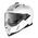 Caberg JACKAL MONO Full Face Helmet, WHITE | C2NA00A1, cab_C2NA00A1L - Caberg / カバーグヘルメット