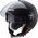 Caberg RIVIERA V3 OPEN FACE HELMET, MATT BLACK | C6FA0017, cab_C6FA0017XL - Caberg / カバーグヘルメット