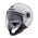 Caberg RIVIERA V3 OPEN FACE HELMET, WHITE | C6FA00A1, cab_C6FA00A1L - Caberg / カバーグヘルメット