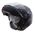 Caberg LEVO Flip Up Helmet, MATT BLACK | C0GA0017, cab_C0GA0017XL - Caberg / カバーグヘルメット