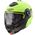 Caberg DROID HI VIZION Flip Up Helmet, Fluo Yellow | C0HA0026, cab_C0HA0026XL - Caberg / カバーグヘルメット