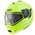 Caberg DUKE HI VIZION Flip Up Helmet, NEON YELLOW | C0IA0026, cab_C0IA0026XL - Caberg / カバーグヘルメット