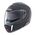 Caberg SINTESI MONO FLIP UP HELMET, MATT BLACK | C10A5017, cab_C10A5017XS - Caberg / カバーグヘルメット