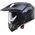 Caberg XTRACE SPARK Full Face Helmet, MATT BLACK/ANTHRACITE/SILVER | C2MC00G4, cab_C2MC00G4XL - Caberg / カバーグヘルメット