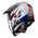 Caberg カバーグ X トレース サバナ ヘルメット レッドブルー | C2MD00D6, cab_C2MD00D6_L - Caberg / カバーグヘルメット