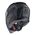 Caberg JACKAL SUPRA Full Face Helmet, MATT BLACK/ANTHRACITE/YELLOW FLUO | C2NB00G1, cab_C2NB00G1XL - Caberg / カバーグヘルメット