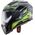 Caberg JACKAL SNIPER Full Face Helmet, BLACK/ANTHRACITE/YELLOW FLUO | C2NC00H1, cab_C2NC00H1XL - Caberg / カバーグヘルメット