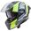 Caberg DRIFT EVO SPEEDSTER Full Face Helmet, MATT BLACK/ANTHRACITE/YELLOW FLUO | C2OB00G1, cab_C2OB00G1L - Caberg / カバーグヘルメット