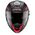 Caberg DRIFT EVO INTEGRA Full Face Helmet, MATT BLACK/ANTHRACITE/RED FLUO | C2OF00H9, cab_C2OF00H9S - Caberg / カバーグヘルメット