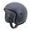 Caberg FREERIDE Open Face Helmet, MATT GUN METAL | C4CA0391, cab_C4CA0391XXL - Caberg / カバーグヘルメット