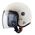 Caberg FREERIDE OLD Open Face Helmet, OLD WHITE | C4CO0041, cab_C4CO0041L - Caberg / カバーグヘルメット