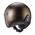 Caberg FREERIDE BRUSHED Open Face Helmet, BRONZE BRUSHED | C4CO0088, cab_C4CO0088M - Caberg / カバーグヘルメット