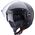 Caberg UPTOWN Open Face Helmet, MATT BLACK | C6GA0017, cab_C6GA0017XXL - Caberg / カバーグヘルメット