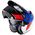 Caberg カベルグ ツアーマックス タイタン モジュラー ヘルメット ブルー レッド | C0FD00I8, cab_C0FD00I8_XL - Caberg / カバーグヘルメット