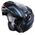 Caberg カベルグ ドロイド ピュア モジュラー ヘルメット ブルー ブラック | C0HF0063, cab_C0HF0063_XL - Caberg / カバーグヘルメット