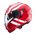 Caberg カバーグ デューク 2 スーパーレジェンド モジュラー ヘルメット レッド | C0IH0073, cab_C0IH0073_XL - Caberg / カバーグヘルメット