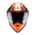 Caberg カベルグ X トレース サバナ ヘルメット オレンジ | C2MD00J4, cab_C2MD00J4_XL - Caberg / カバーグヘルメット