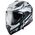 Caberg キャバーグ ジャッカル テクノ ヘルメット グレー フルオ イエロー | C2NF00J0, cab_C2NF00J0_XL - Caberg / カバーグヘルメット