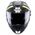 Caberg カベルグ ドリフト エボ 垂直ヘルメット ブラック イエロー | C2OI00G1, cab_C2OI00G1_XS - Caberg / カバーグヘルメット