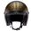 Caberg カベルグ フリーライド マオリ ヘルメット マット ブラックゴールド | C4CT0097, cab_C4CT0097_XL - Caberg / カバーグヘルメット