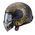 Caberg カベルグ ゴースト マオリ ヘルメット ブラックゴールド | C4FH0097, cab_C4FH0097_2XL - Caberg / カバーグヘルメット