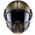 Caberg カベルグ ゴースト マオリ ヘルメット ブラックゴールド | C4FH0097, cab_C4FH0097_XS - Caberg / カバーグヘルメット