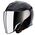 Caberg キャバーグ フライオン カーボン ヘルメット ブラック | C4HB0094, cab_C4HB0094_S - Caberg / カバーグヘルメット