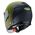 Caberg カベルグ フライオン バカリ ヘルメット ブラック ネオン イエロー | C4HC00A7, cab_C4HC00A7_2XL - Caberg / カバーグヘルメット