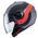 Caberg カベルグ リビエラ V3 スウェイ ヘルメット ブラック オレンジ ネオン | C6FG00J5, cab_C6FG00J5_L - Caberg / カバーグヘルメット
