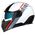 NEXX / ネックス フルフェイス ヘルメット Touring X.VILITUR Stigen White Red | 01XVT00326028, nexx_01XVT00326028-3XL - Nexx / ネックス ヘルメット
