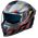 NEXX / ネックス フルフェイス ヘルメット Sport SX.100R GRIDLINE Grey Red Matt | 01SXR08290897, nexx_01SXR08290897-L - Nexx / ネックス ヘルメット