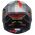 NEXX / ネックス フルフェイス ヘルメット Sport SX.100R GRIDLINE Grey Red Matt | 01SXR08290897, nexx_01SXR08290897-L - Nexx / ネックス ヘルメット