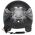 NEXX / ネックス ジェット ヘルメット Urban SX.60 Eagle Rider Black Silver Matt | 01X6001114, nexx_01X6001114-M - Nexx / ネックス ヘルメット