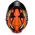 NEXX / ネックス フルフェイス ヘルメット Sport X.R3R Zorga Orange Green | 01XR301347547, nexx_01XR301347547-XS - Nexx / ネックス ヘルメット