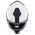 NEXX / ネックス フルフェイス ヘルメット Urban SX.100 Core White | 01SXF00174018, nexx_01SXF00174018-XXS - Nexx / ネックス ヘルメット