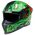 NEXX / ネックス フルフェイス ヘルメット Sport SX.100R ABISAL Green Red | 01SXR01283878, nexx_01SXR01283878-L - Nexx / ネックス ヘルメット