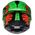NEXX / ネックス フルフェイス ヘルメット Sport SX.100R ABISAL Green Red | 01SXR01283878, nexx_01SXR01283878-L - Nexx / ネックス ヘルメット