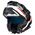 NEXX / ネックス モジュラー ヘルメット Adventure X.VILIJORD Continental White Black Red | 01XVJ00285628, nexx_01XVJ00285628-M - Nexx / ネックス ヘルメット