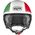 Nolan / ノーラン N21 Tricolore ヘルメット オープンフェイス レッド-ホワイト-グリーン, nol_N2N0003450316 - Nolan / ノーラン & エックスライトヘルメット